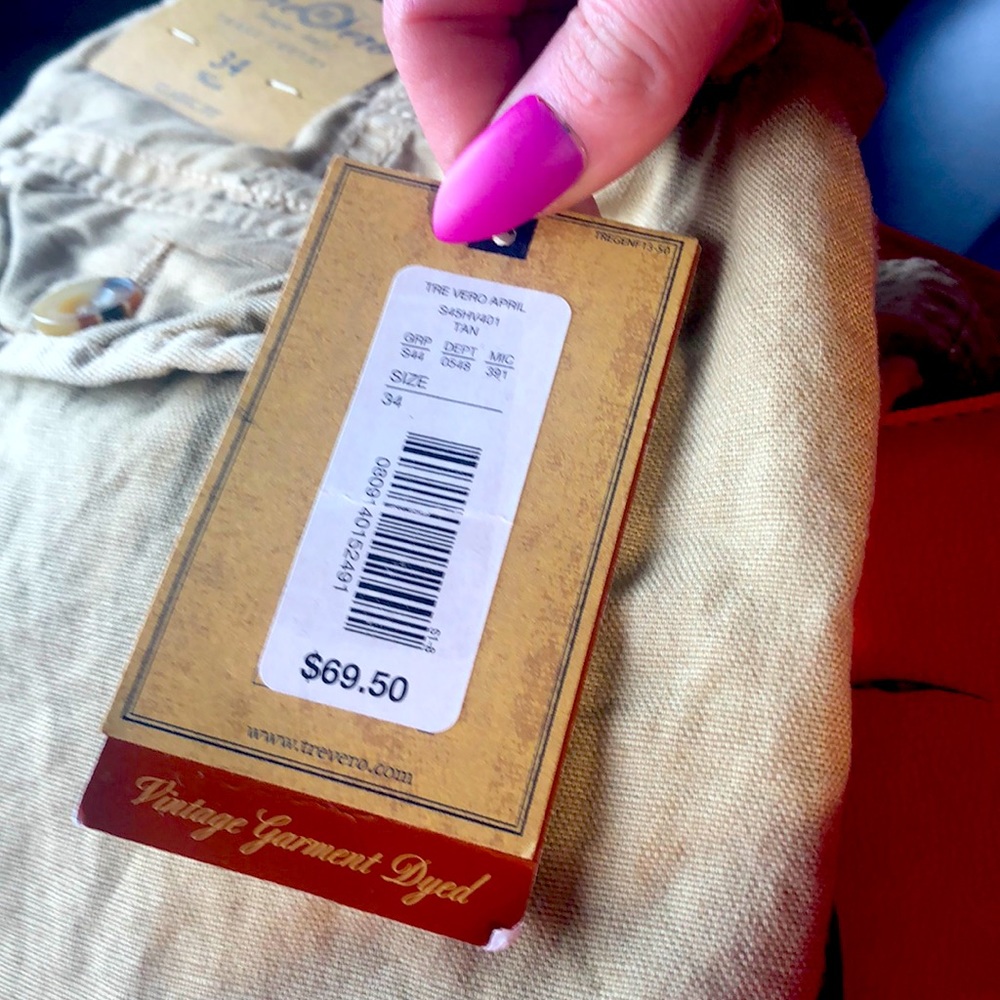 TRE vero shorts❤️